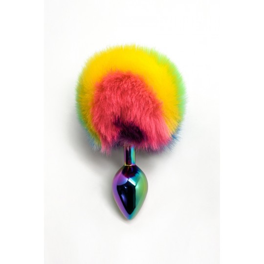 Plug métal Filippi Rainbow S - Wooomy 2